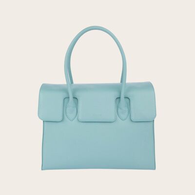 DIBONI Handbag - Madison Couture - Ciel