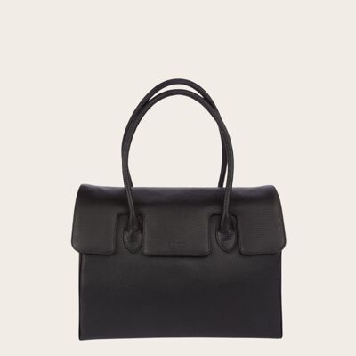 DIBONI Handbag - Madison Couture - Black