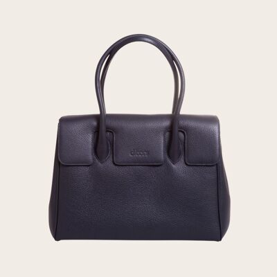 DIBONI Handbag - Madison Couture - Night Blue