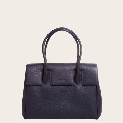 DIBONI Handbag - Madison Couture - Night Blue