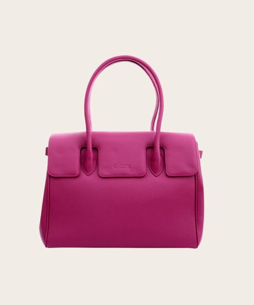 DIBONI Handtasche - Madison Couture - Fuchsia