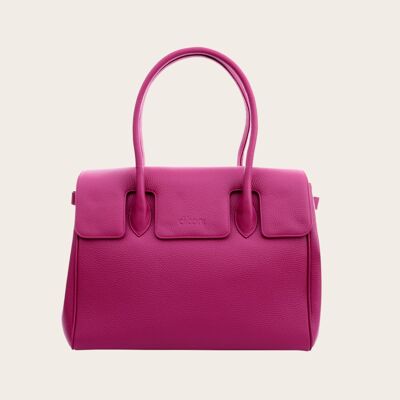 DIBONI Handbag - Madison Couture - Fuchsia
