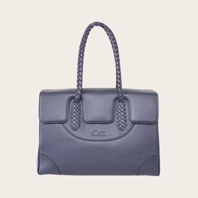 DIBONI handbag - Fiona Couture - midnight blue