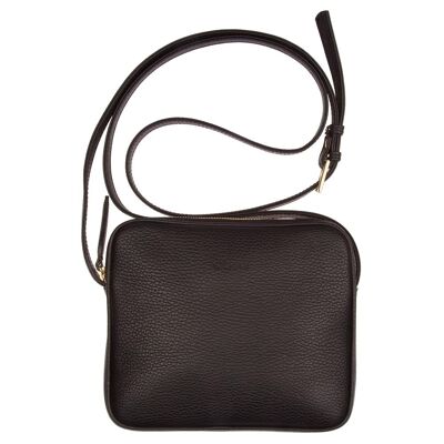 DIBONI Shoulder Bag - Emily Couture - Black