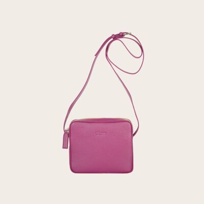 DIBONI shoulder bag - Emily Couture - fuchsia