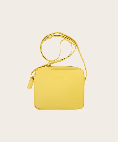 Bag Shoulder Couture wholesale Lemon - DIBONI Emily Buy Yellow -