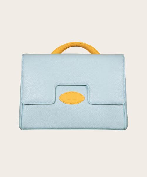 DIBONI Handtasche - Emilia Couture - Ciel