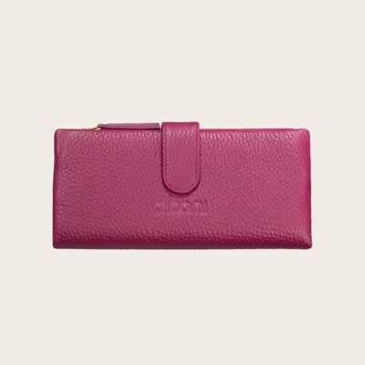 DIBONI purse - Claire - fuchsia