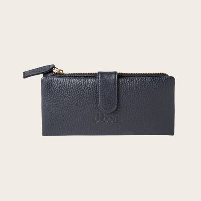 DIBONI wallet - Claire - midnight blue