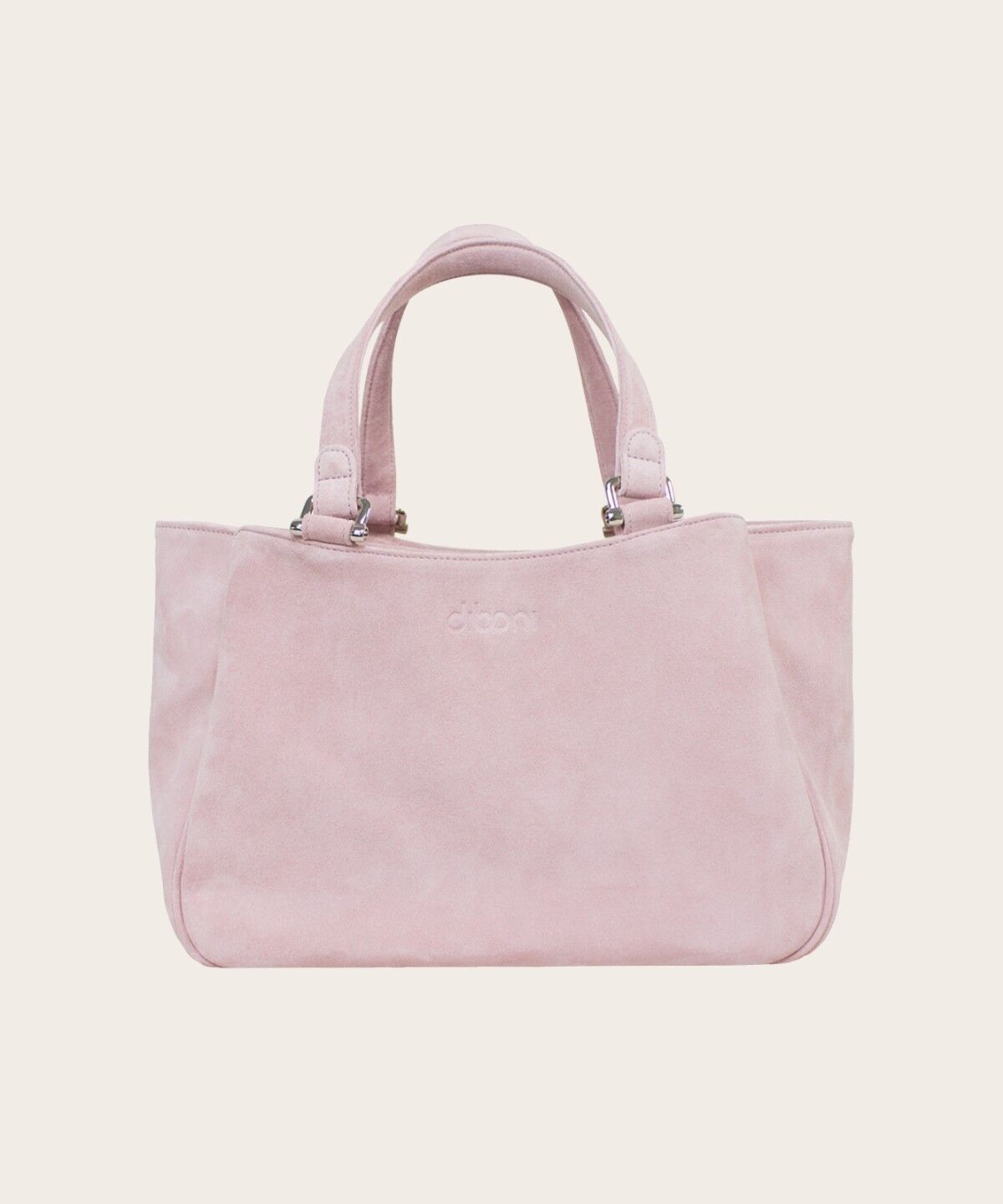 Borsa DIBONI - Berta Couture - Rosa