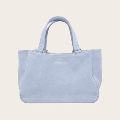 DIBONI Handbag - Berta Couture - Aquamarine