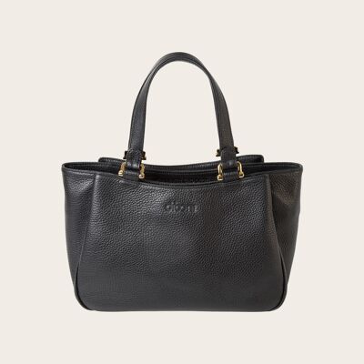 DIBONI Handbag - Berta Couture - Black