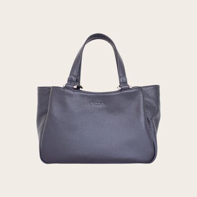 DIBONI handbag - Berta Couture - midnight blue