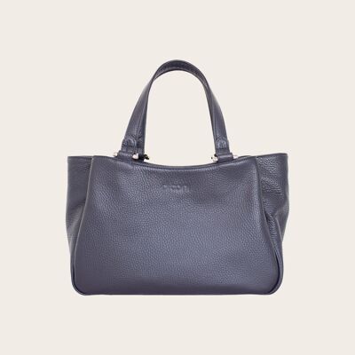 Borsa DIBONI - Berta Couture - blu notte