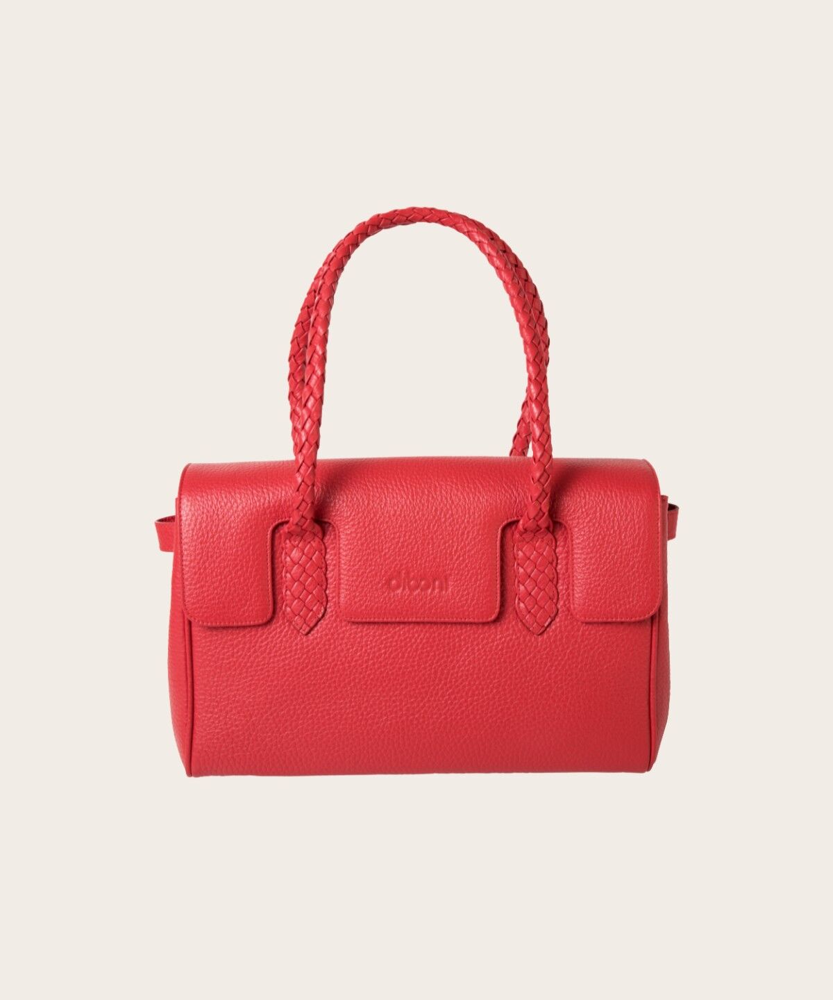 DIBONI Handtasche - Ashley Couture - Rot