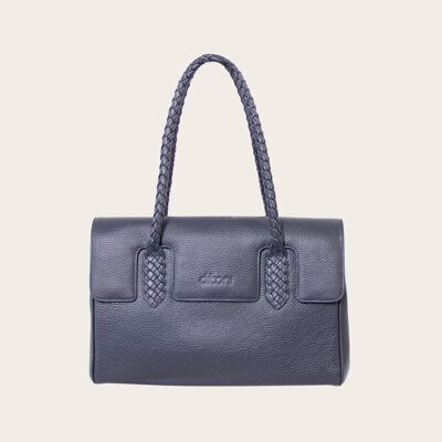 DIBONI Handtasche - Ashley Couture - Nachtblau