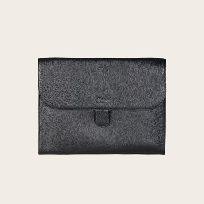 DIBONI Briefcase - Apoyo Couture - Black