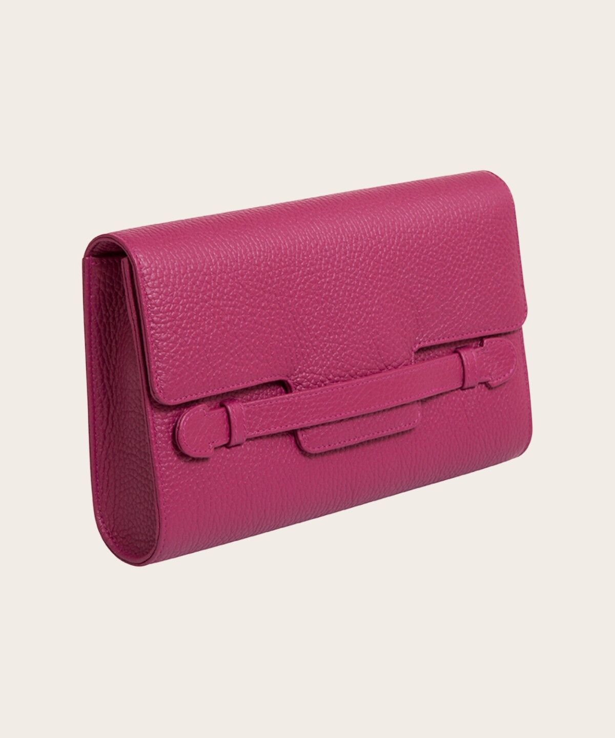 DIBONI Clutch - Antonia Couture - fuchsia