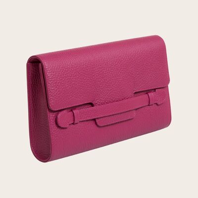 Bolso de mano DIBONI - Antonia Couture - fucsia