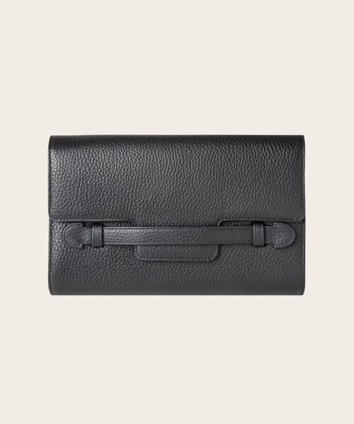 DIBONI Clutch - Antonia Couture - Schwarz