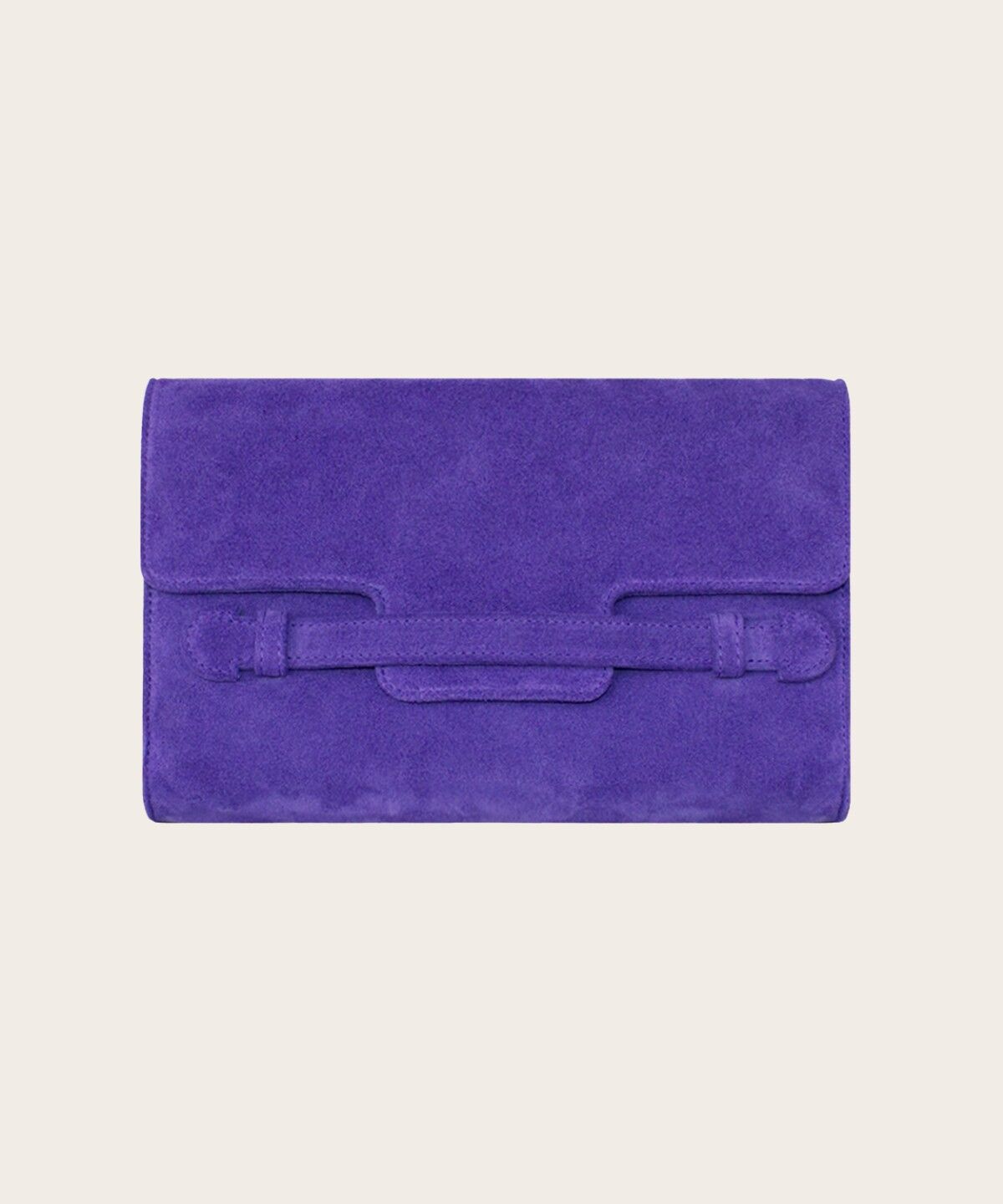 DIBONI Clutch - Antonia Couture - Violett