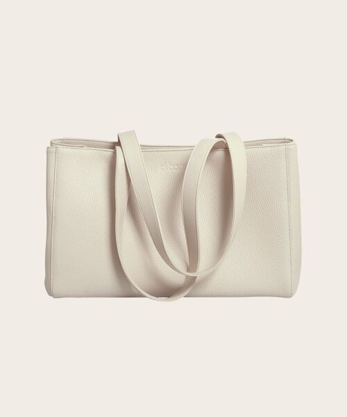 DIBONI Handtasche - Annabelle Couture - Steinweiß