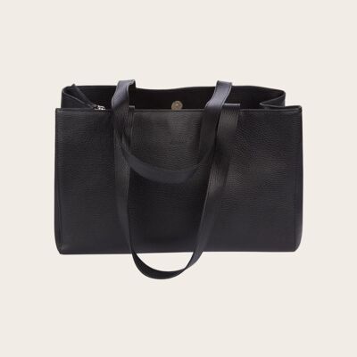 DIBONI Handbag - Annabelle Couture - Black