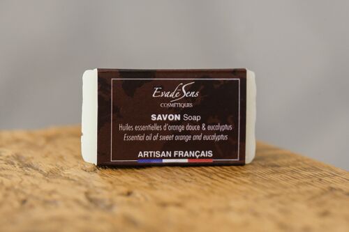 Savon - Amenities - Produit d'accueil