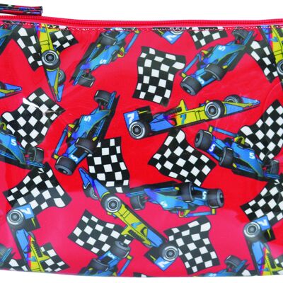 Mister Race Cars medium travel bag Tasche