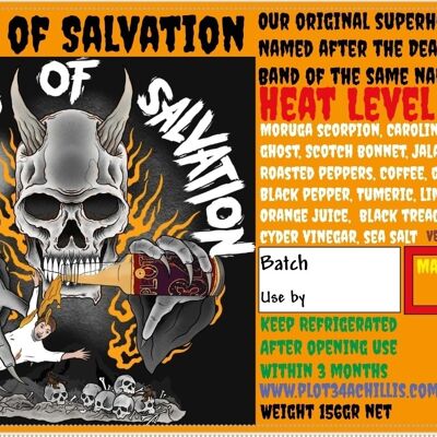 End of Salvation (8/10)