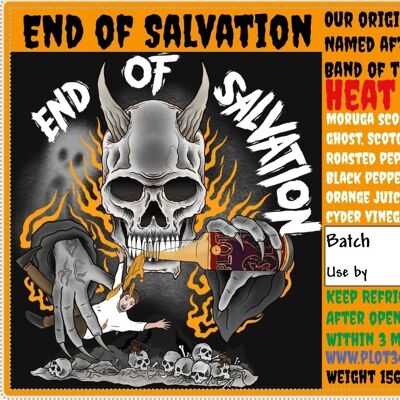 End of Salvation (8/10)