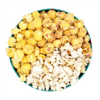 Célébrons la boîte de pop-corn 4