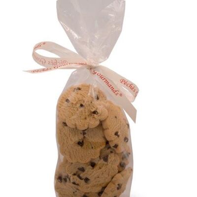 Shortbread chocolate chips - 300g bag