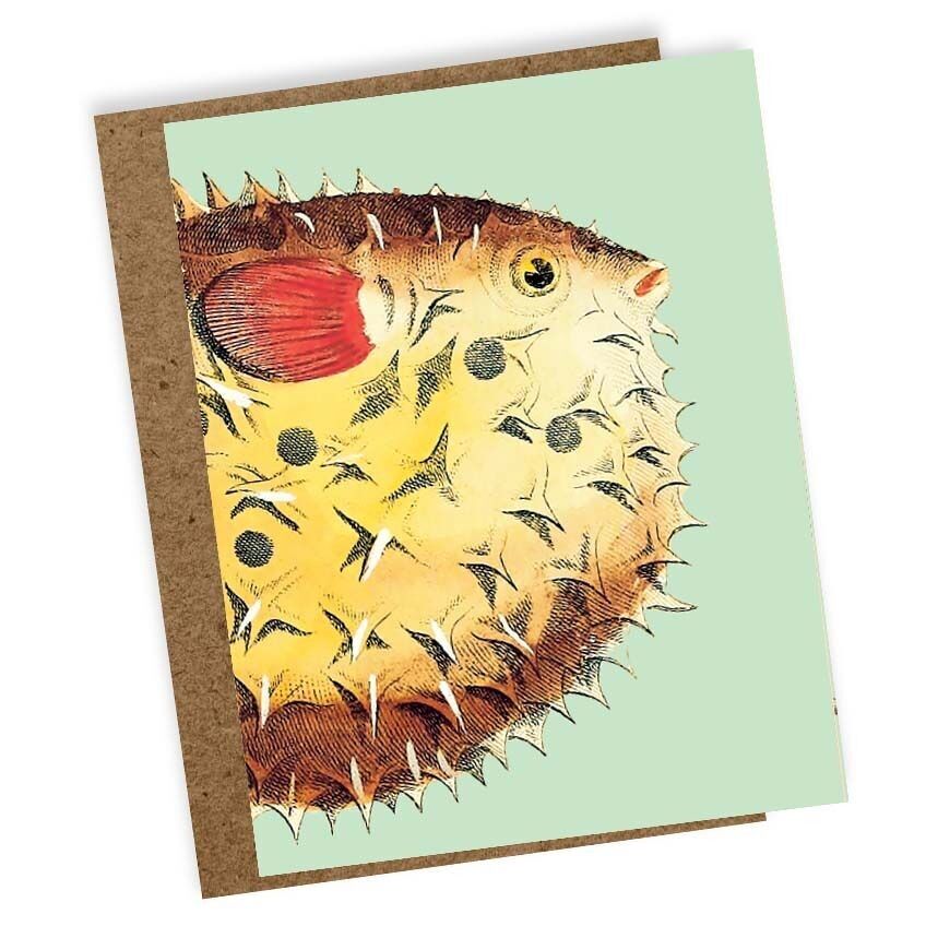 Mini biglietto di auguri Gossip