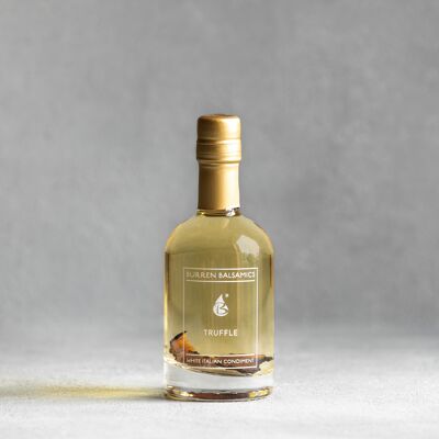 Condimento Blanco de Módena infundido con Trufa 100ml