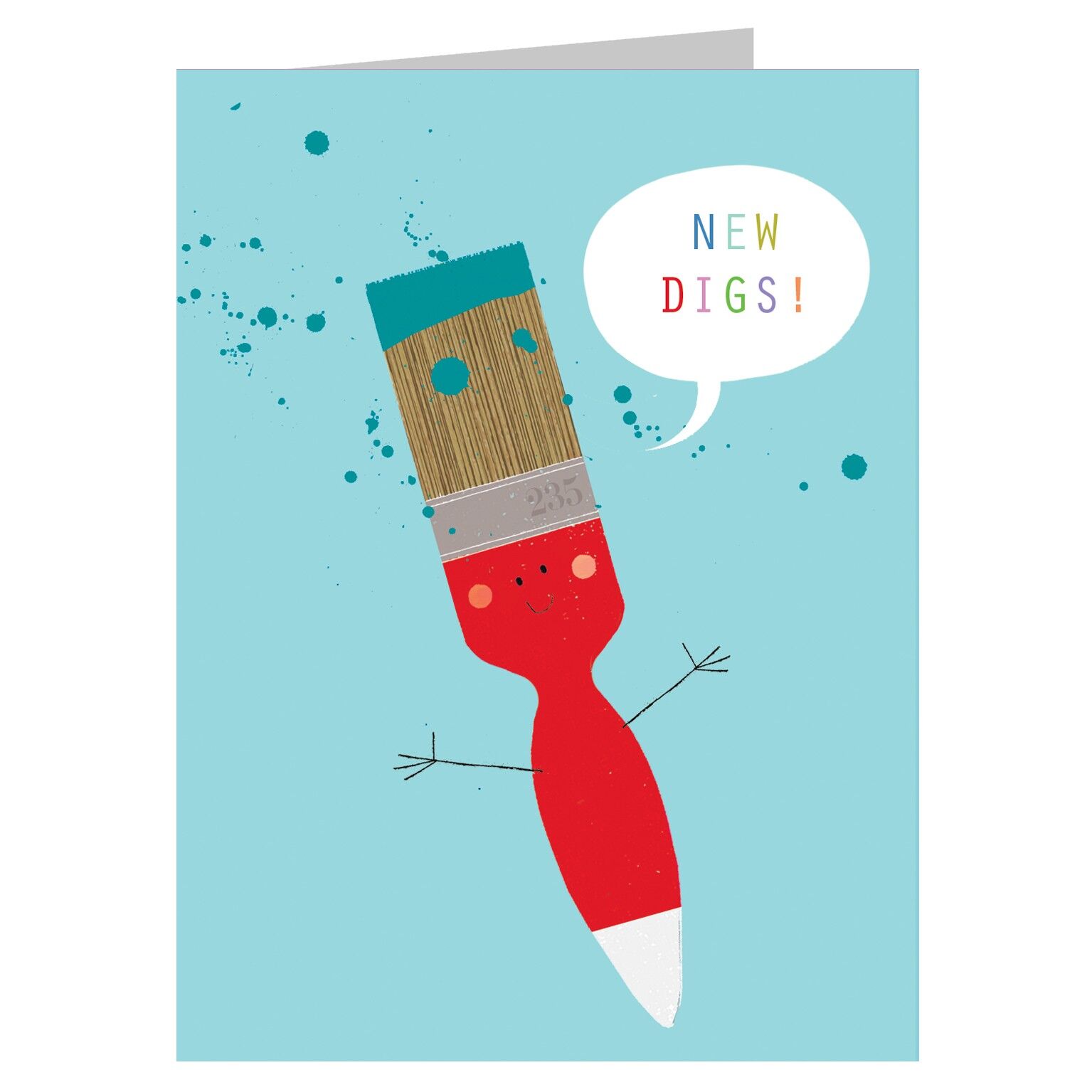 SM22 Mini-Pinselkarte