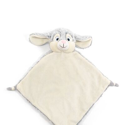 Grey Bunny Blankie