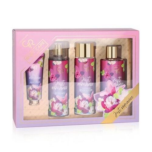 Just Romance - Cadeau Set