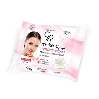 Golden Rose Cleansing Wipes