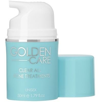 Golden Care Clear-All Acne Treatment