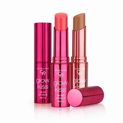 Glow Kiss Tinted Lip Balm