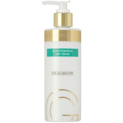 Golden Care Rich Hydrating Day Cream 125ml