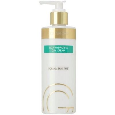 Golden Care Rich Hydrating Day Cream 125ml