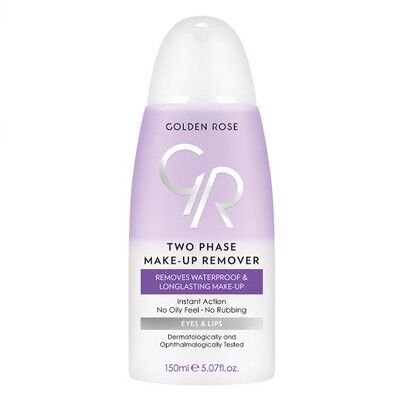 Two Phase Make-Up Remover 150 Ml