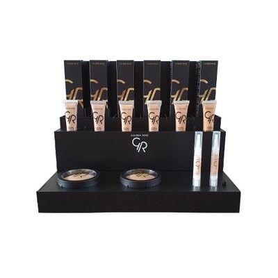 Complete Skin Mineral Foundation Display