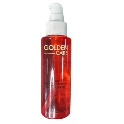 Golden Care Face & Decolette Massage Serum
