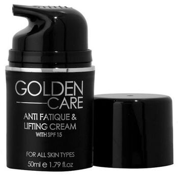 Crème Liftante Anti-Fatique Golden Care (Homme) 1