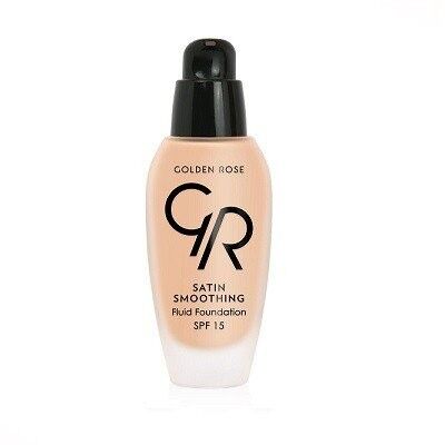 Satin Smoothing Fluid Foundation