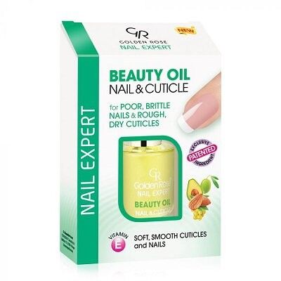 Nail Cuticle Beauty Oil