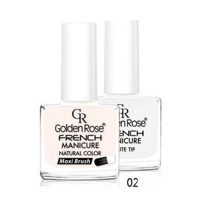 Fashion Col. French Manicure